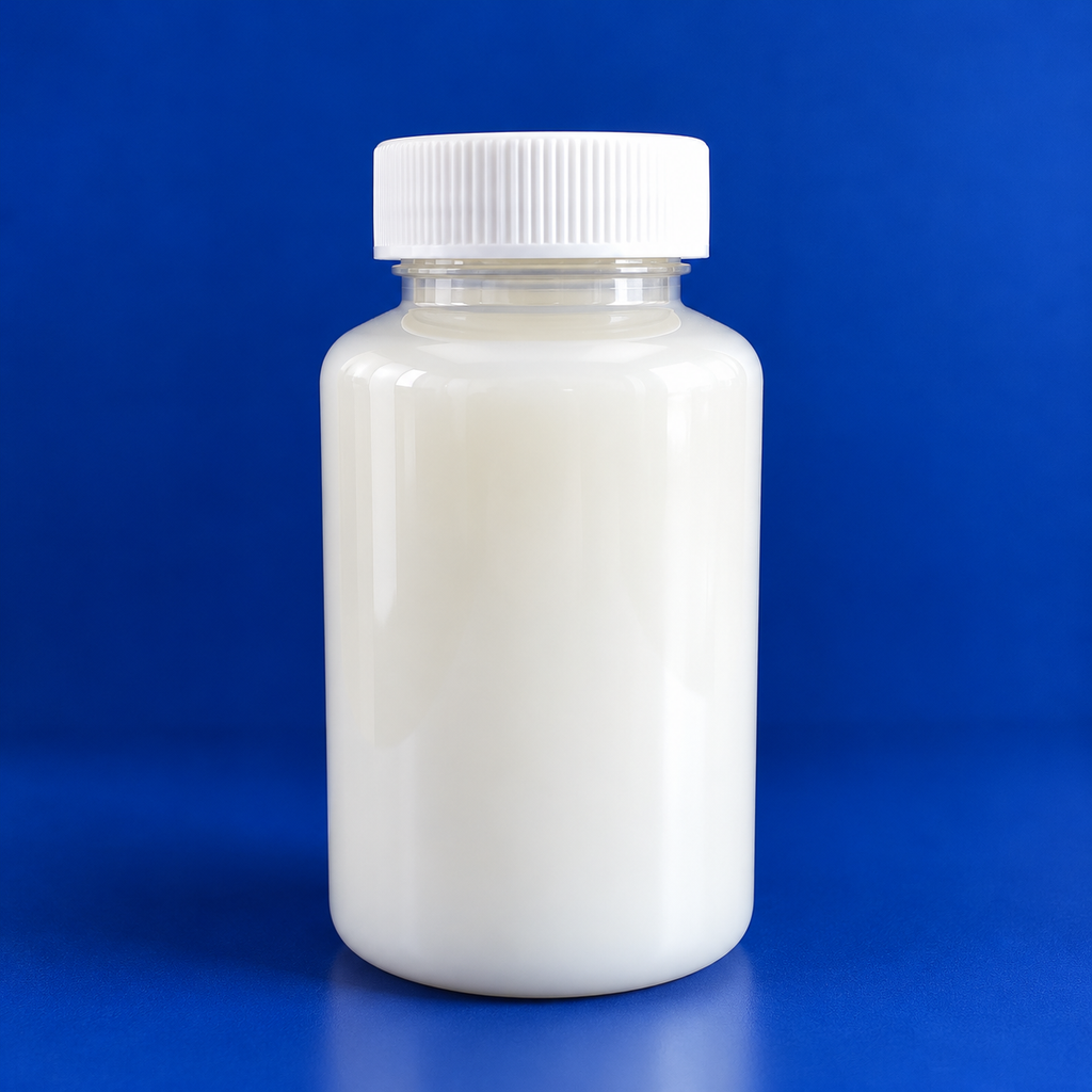 AKD Surface Sizing Agent sample bottle