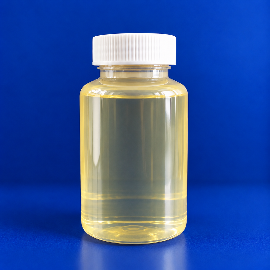 Wet Strength Agent liquid sample bottle