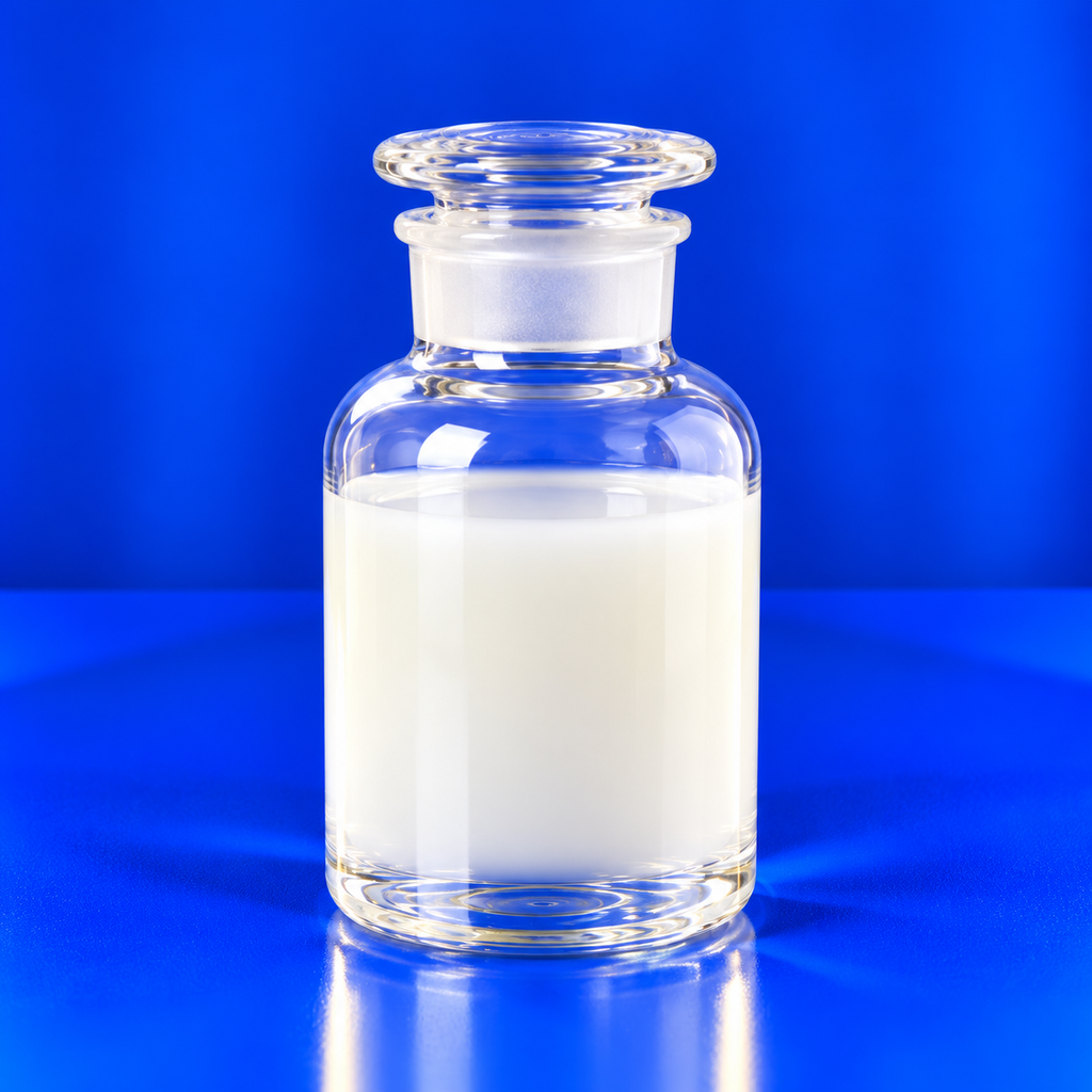 Silicone-Based Defoamer product sample